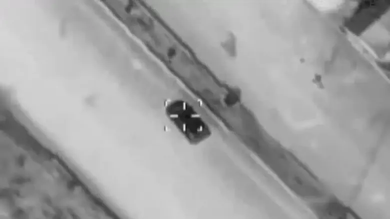IDF eliminates two Hamas commanders in Gaza
