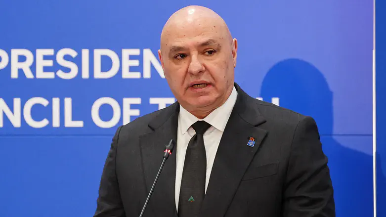Lebanese report: Presidential Palace optimistic about talks with Israel