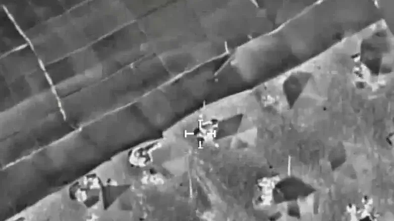 IDF eliminates Hamas Nukhba terrorist