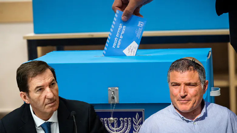 MK Bismuth sends unusual letter to Shin Bet Director