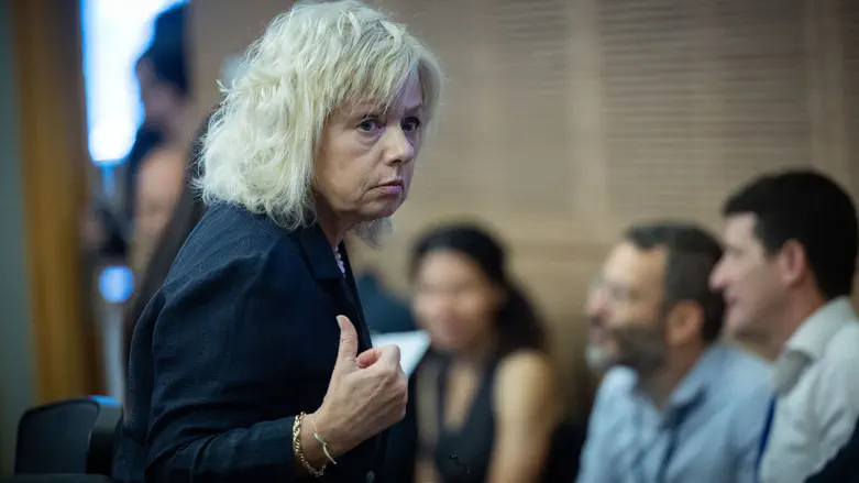 Likud Knesset Member: Attorney General is a ‘cursed woman’