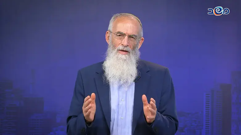 Rabbi David Stav: ‘Watch the finals – but don’t forget Havat Gilad’
