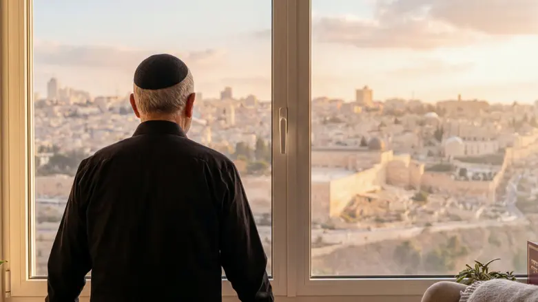 More than an apartment: A new vision for retirement in Jerusalem