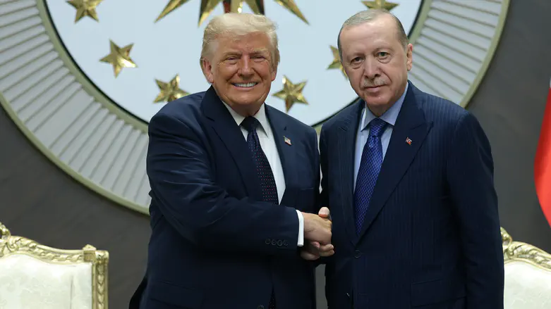 Hinting at Israel? | Trump: Turkey more loyal than other countries that bought F-35s