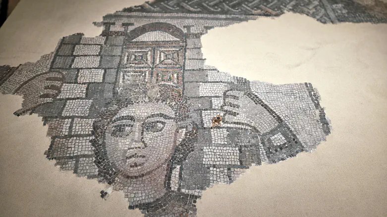 Secrets of Huqoq revealed: New exhibition provides first glimpse of ancient Jewish village