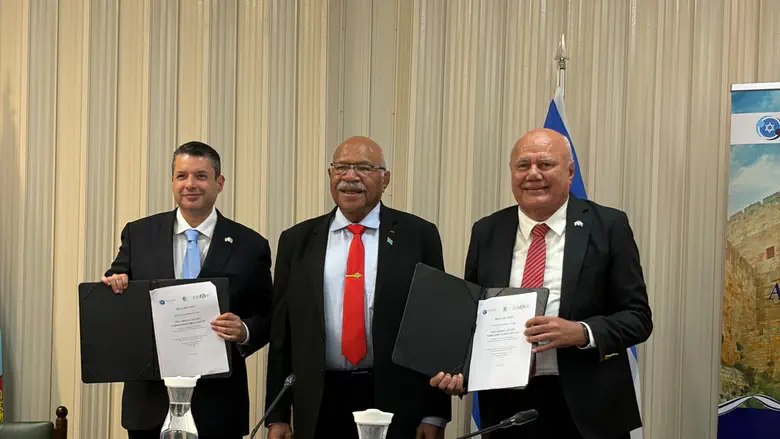 65th Israel Allies Caucus to launch in Fiji Parliament