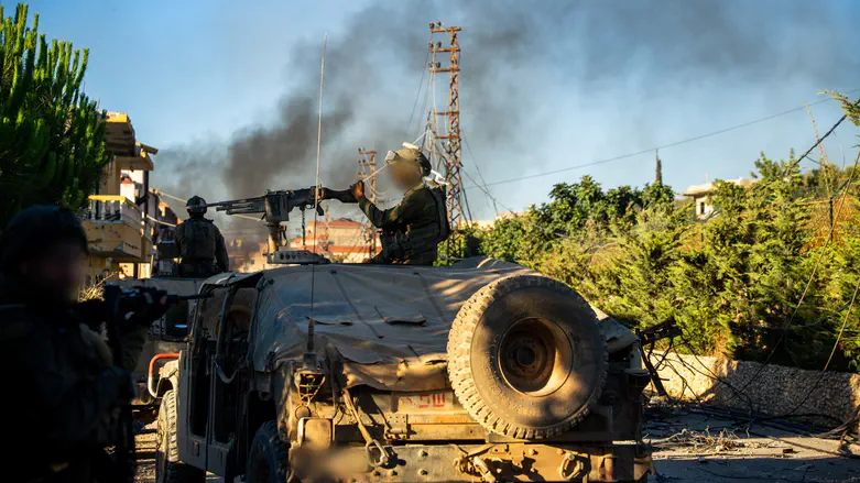 20 years later: IDF returns to Hezbollah stronghold, destroys 1,500 sites