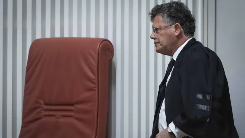 The Israeli Supreme Court’s shocking disregard for the law