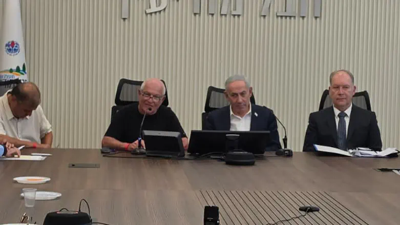 Likud Constitution Committee approves 8 handpicked slots for Netanyahu