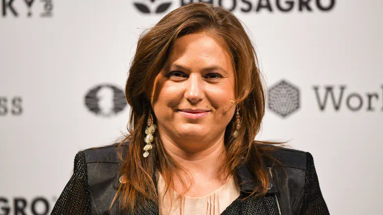 Hungarian PM taps Jewish chess legend Judit Polgár for presidency