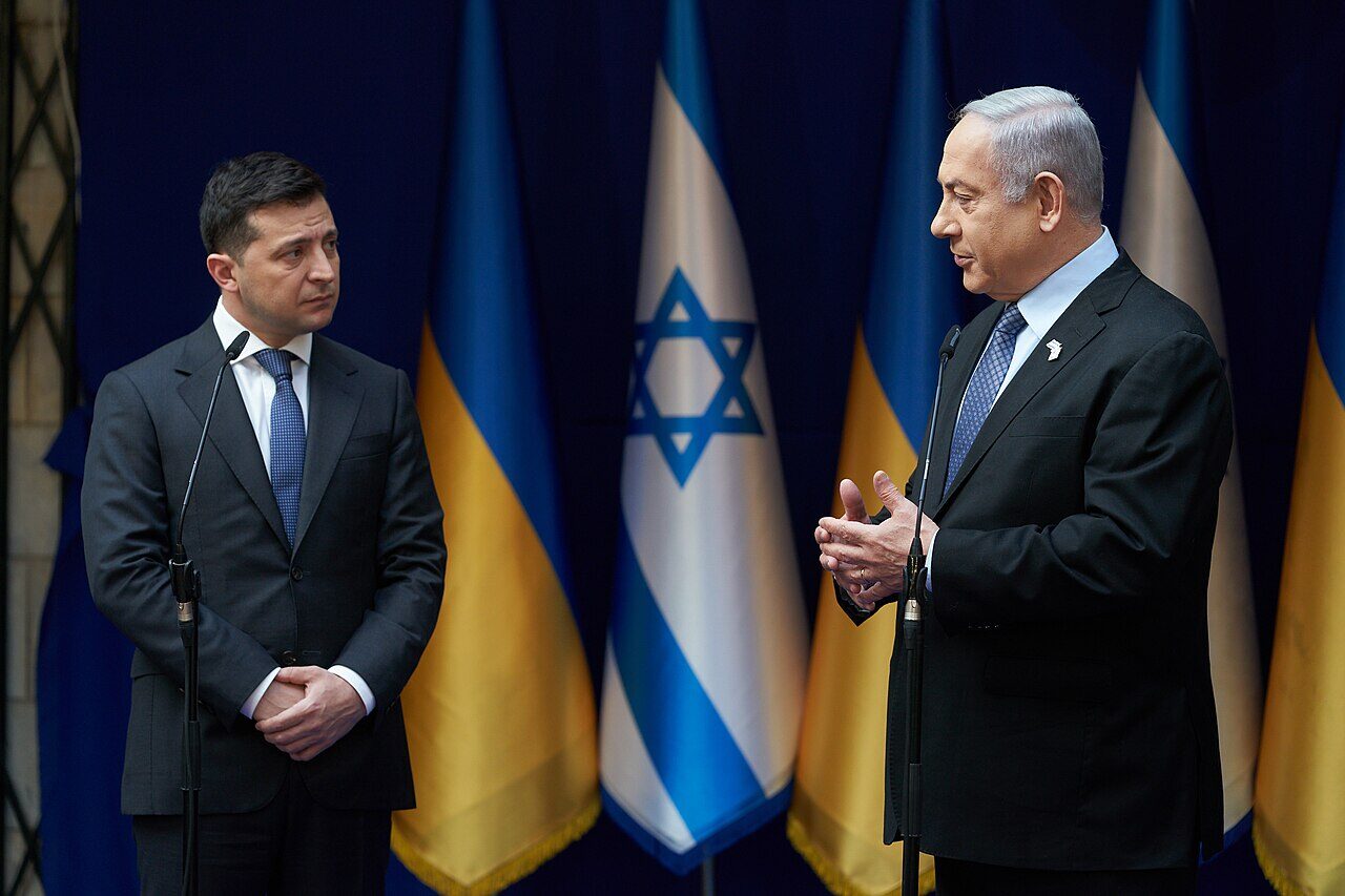 Israel and Ukraine – Time for a New Approach