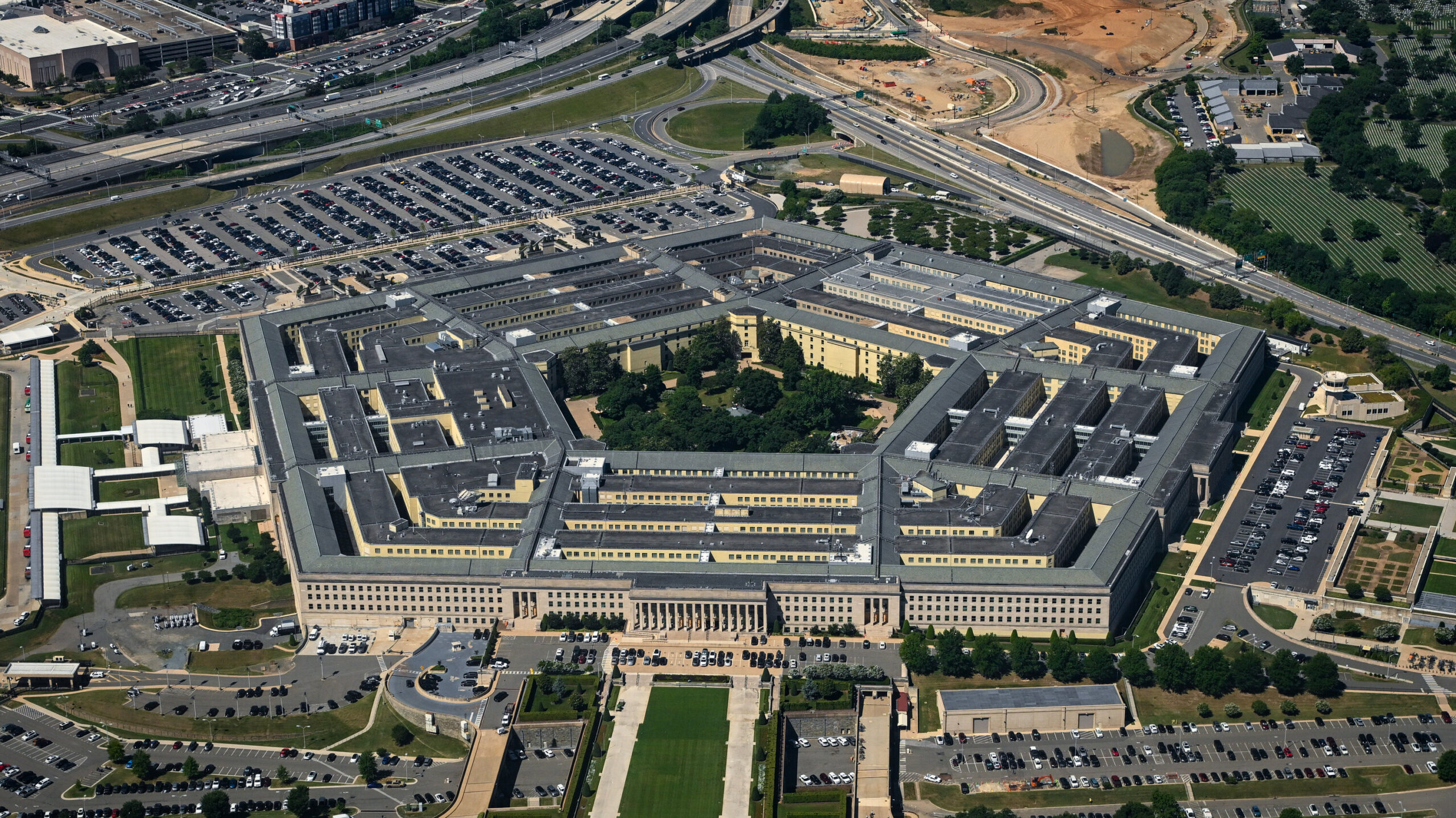 Senate Democrats Block Defense Bill Over War in Iran