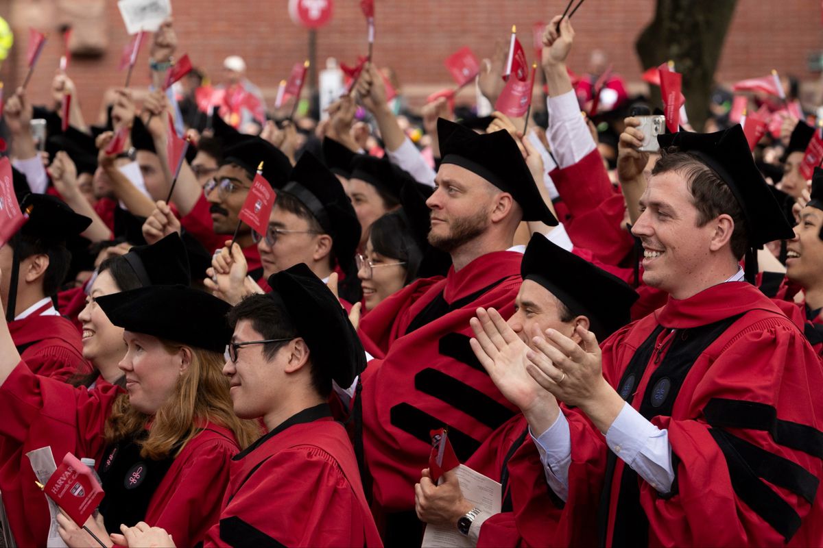 Picture Day at Harvard – Tablet Magazine