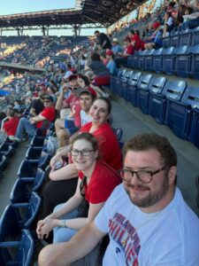 Tribe 12 Cheers On The Phillies