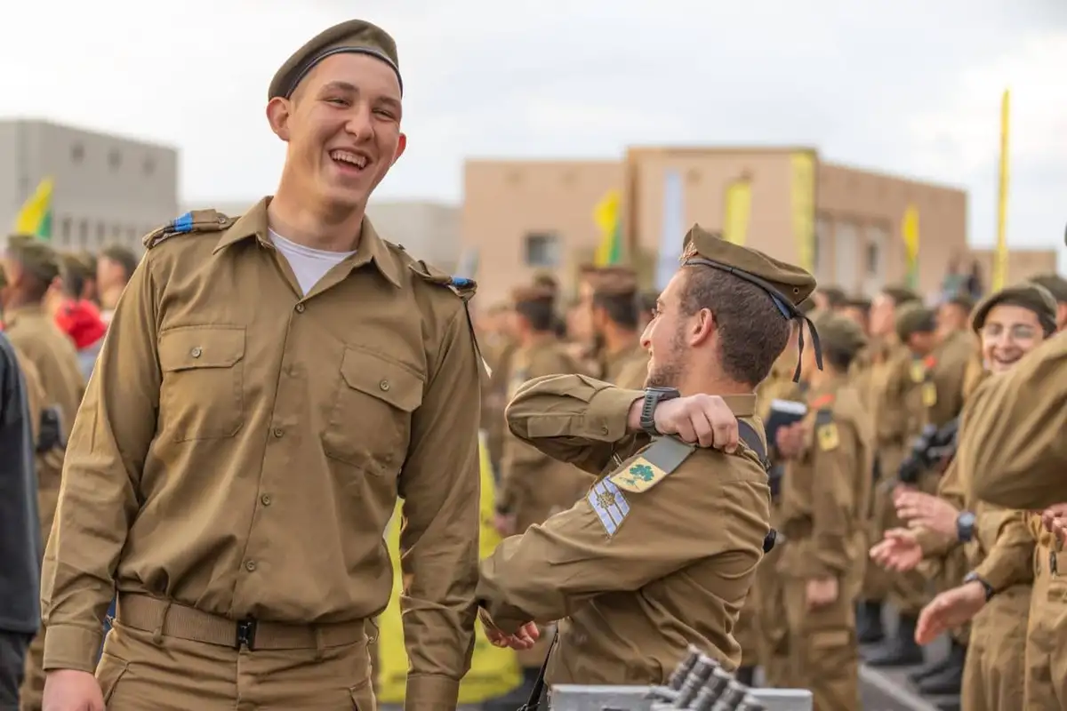 ‘Our son made aliyah and was killed defending Israel. We followed him to keep his legacy alive’