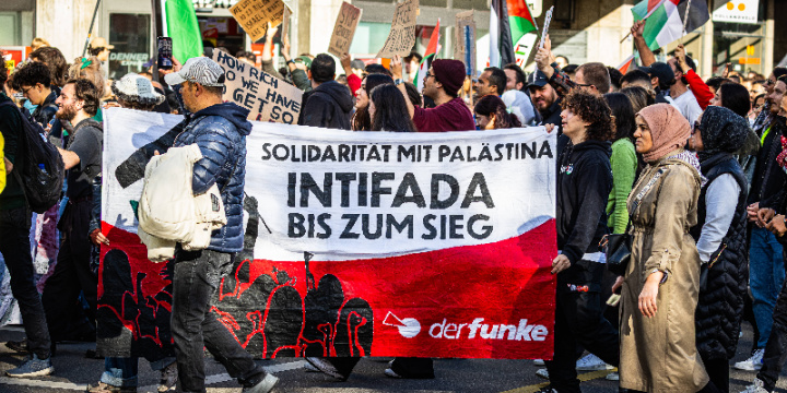 Swiss Court Sparks Outrage After Muslim Teen Who Stabbed Orthodox Jew 17 Times Receives One-Year Sentence