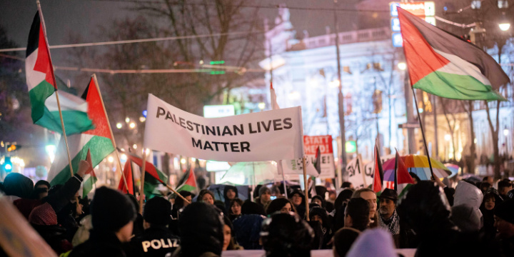 Jewish Austrian Artist Assaulted in Central Vienna as Antisemitic Tensions Escalate