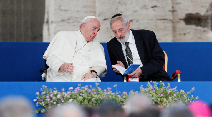 The Incredible Jewish History of Rome (PART TWO)