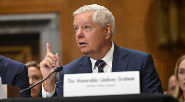 Pro-Israel World Mourns Lindsey Graham as Fight for His Senate Seat Tests GOP’s Direction on Israel
