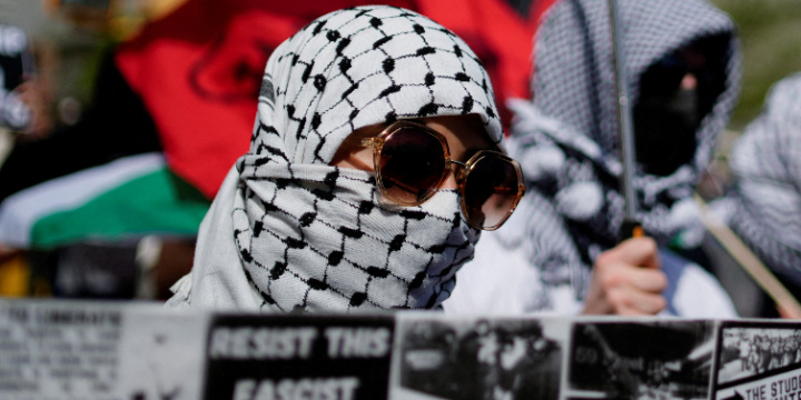 Poll: 60% of Young US Voters Side With Hamas Over Israel