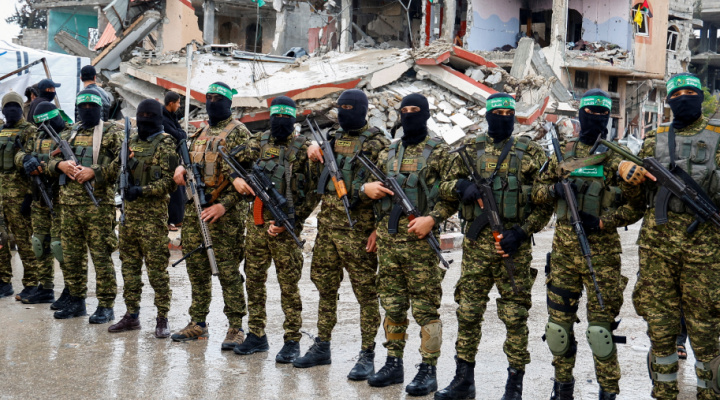 Palestinian Authority Confirms Hamas Has No Intention to Resign Leadership of Gaza