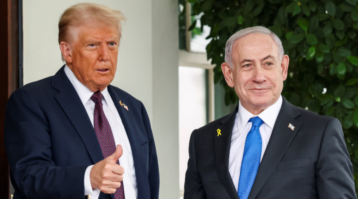 Trump Says Netanyahu ‘Will Not Be Arrested’ in Sharp Rebuke of NYC Mayor Mamdani