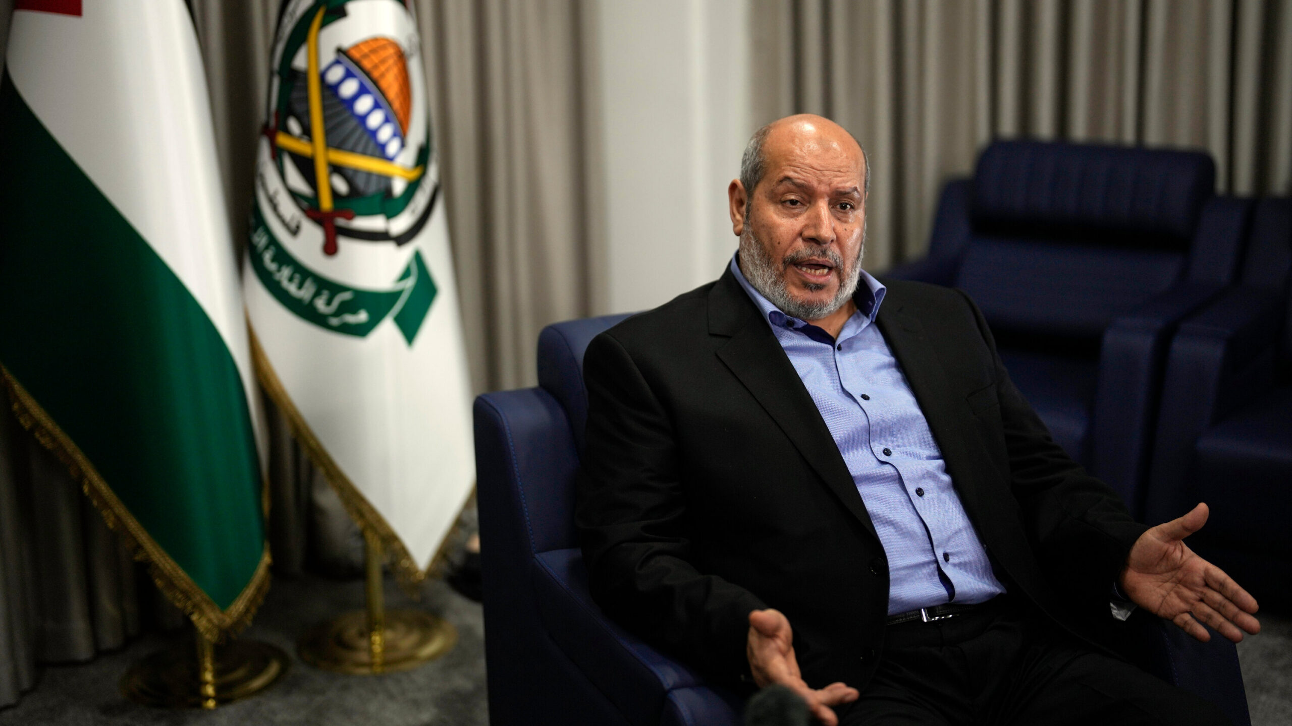 Hamas Names Khalil al-Hayya as Its New Leader