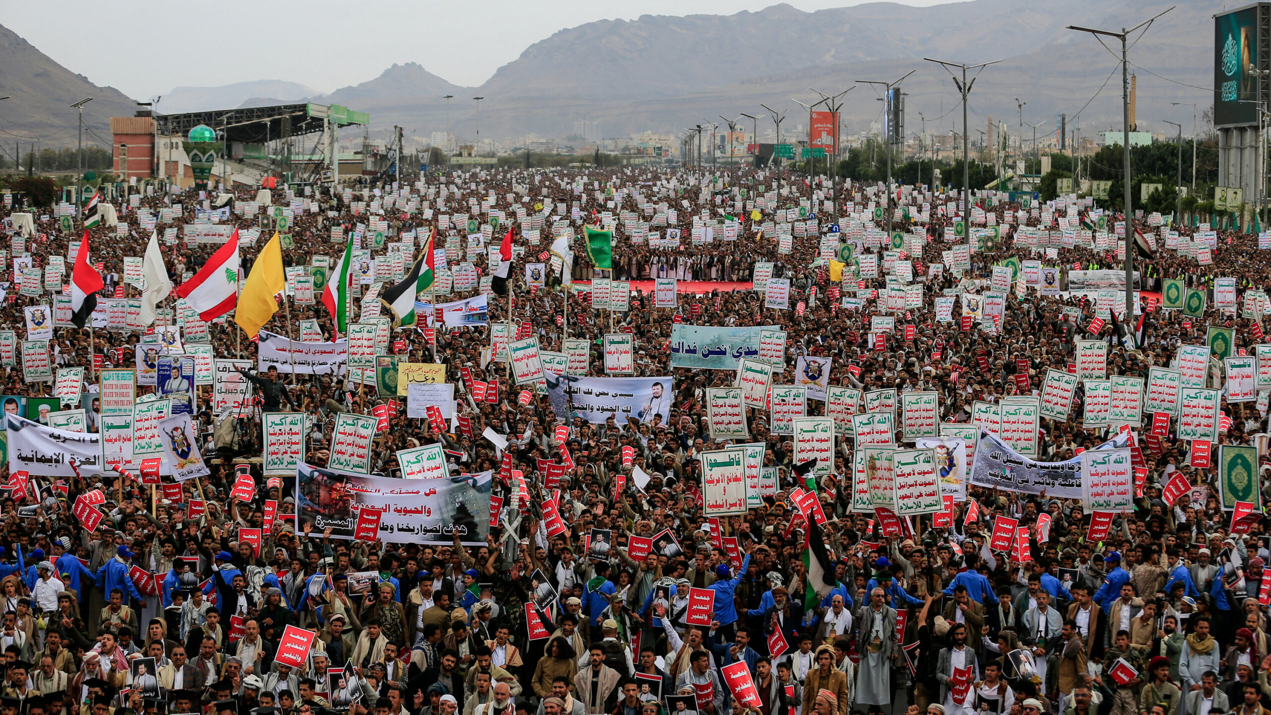 Houthis in Yemen Edge Closer to Entering U.S.-Iran War