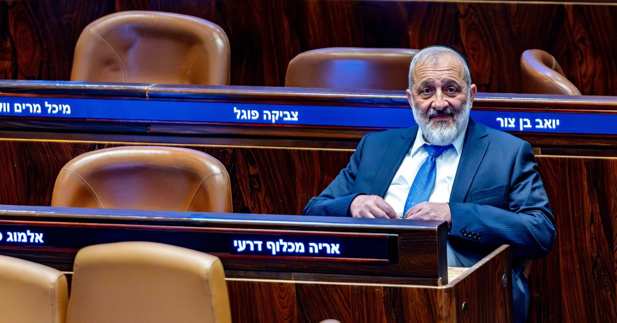 Haredi party head says courts ‘have no authority over us,’ IDF chief ‘has lost it’