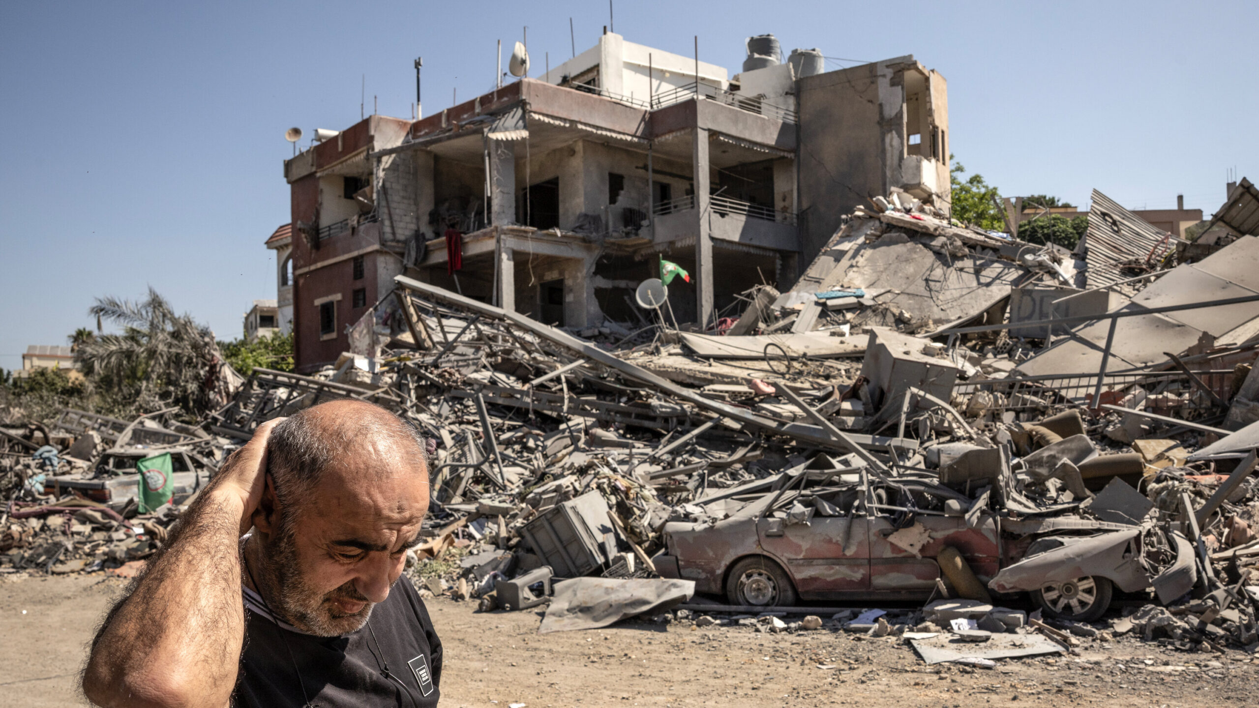 Trump Suggestion of a Syrian Crackdown on Hezbollah Confounds Many in Mideast
