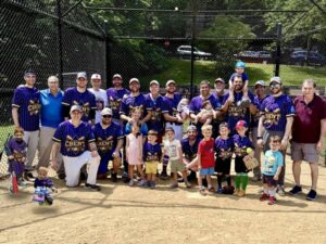Father’s Day Softball: Beth El–Ner Tamid v. Rodeph Sholom