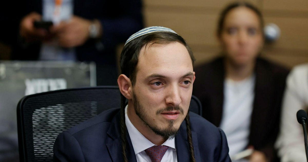 Far-right Ben-Gvir’s right-hand man resigns to run for Knesset