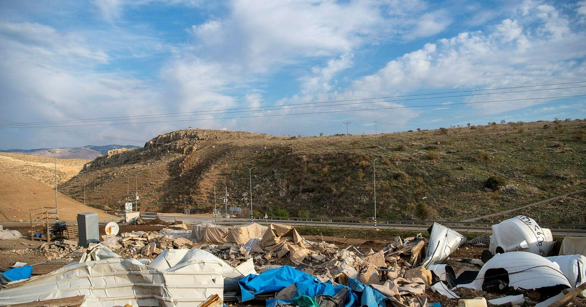 IDF demolishes Palestinian homes in West Bank, violating High Court ruling