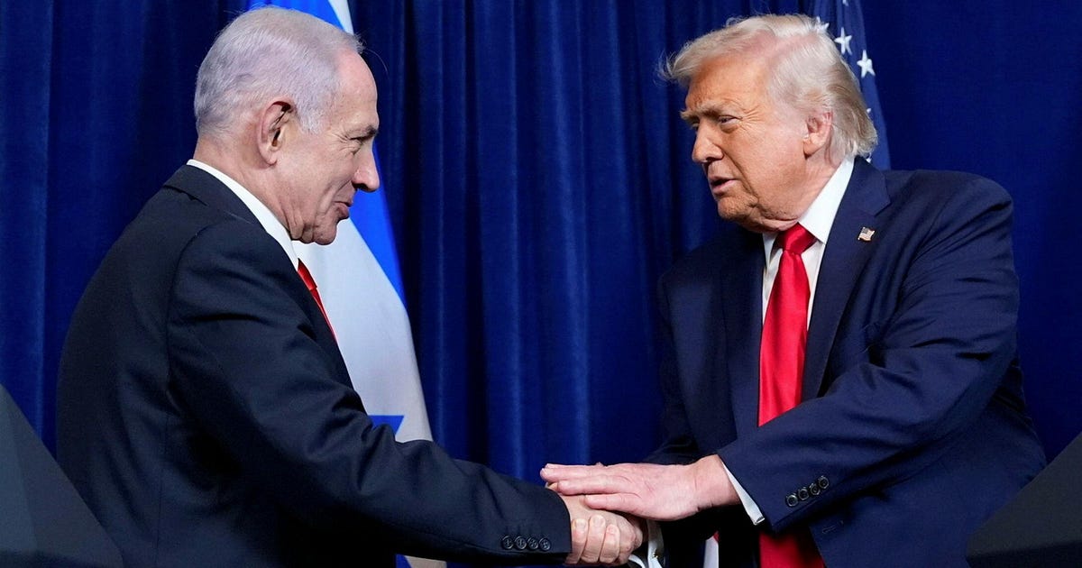 Netanyahu to visit Trump, attend Sen. Graham’s funeral in Washington next week