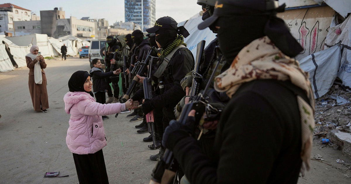 Report: Hamas expected to dismantle its Gaza government ahead of technocrat committee’s entry