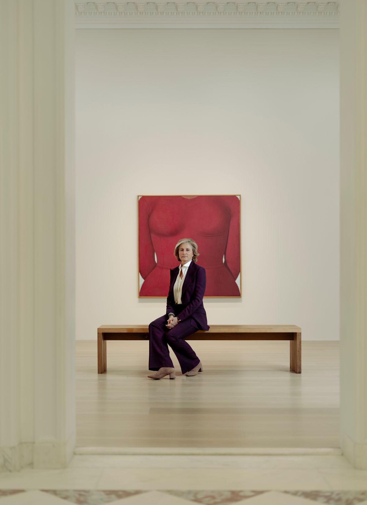 The Art World Queen Who Refused to Kneel – Tablet Magazine