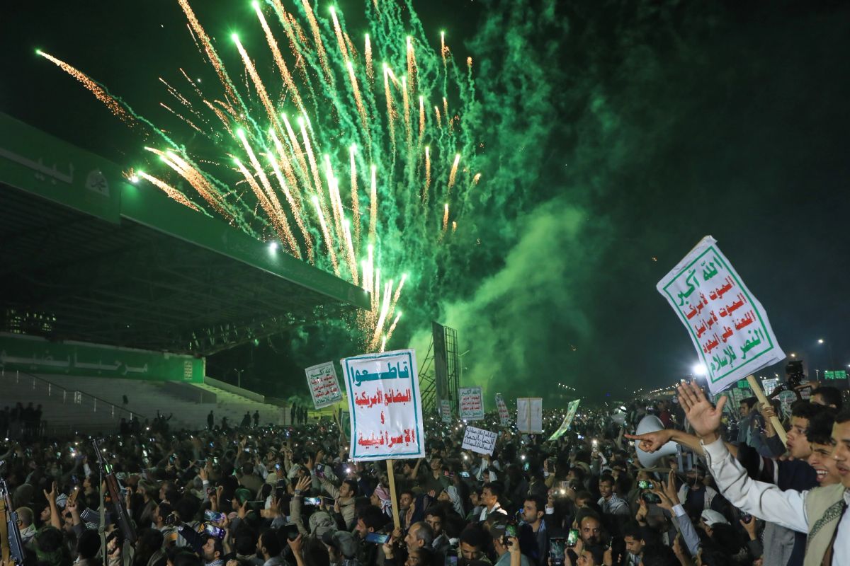 July 20: U.S., Iran Return to Pre-MOU Stalemate | Tablet Magazine — The Scroll