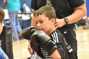 Boxing at the JCC