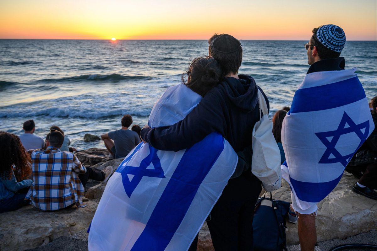 We Are the Luckiest Jews Who Have Ever Lived – Tablet Magazine