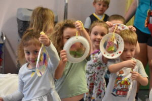 Camp Kef Art Projects