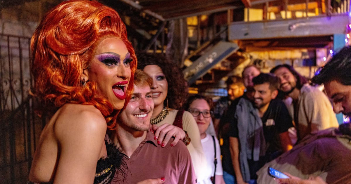 Jerusalem’s last gay bar, Video Pub, is closing. For many, it was the only place they could be free