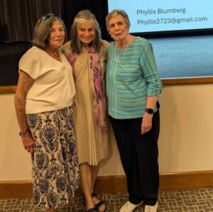 Jewish Residents Council Talks Climate Crisis