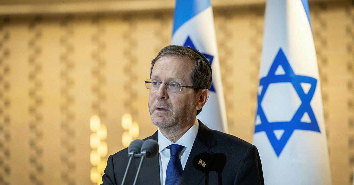 Herzog: Israel’s security agencies are loyal to the people – not to politicians
