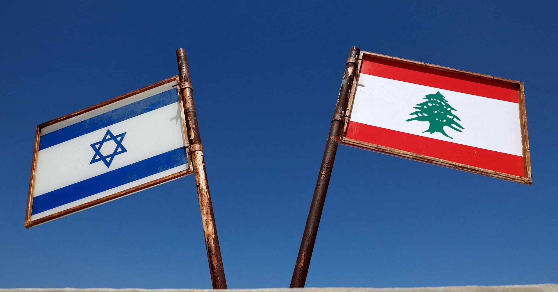 Lebanon, Israel hold US-brokered talks in Rome to implement framework deal
