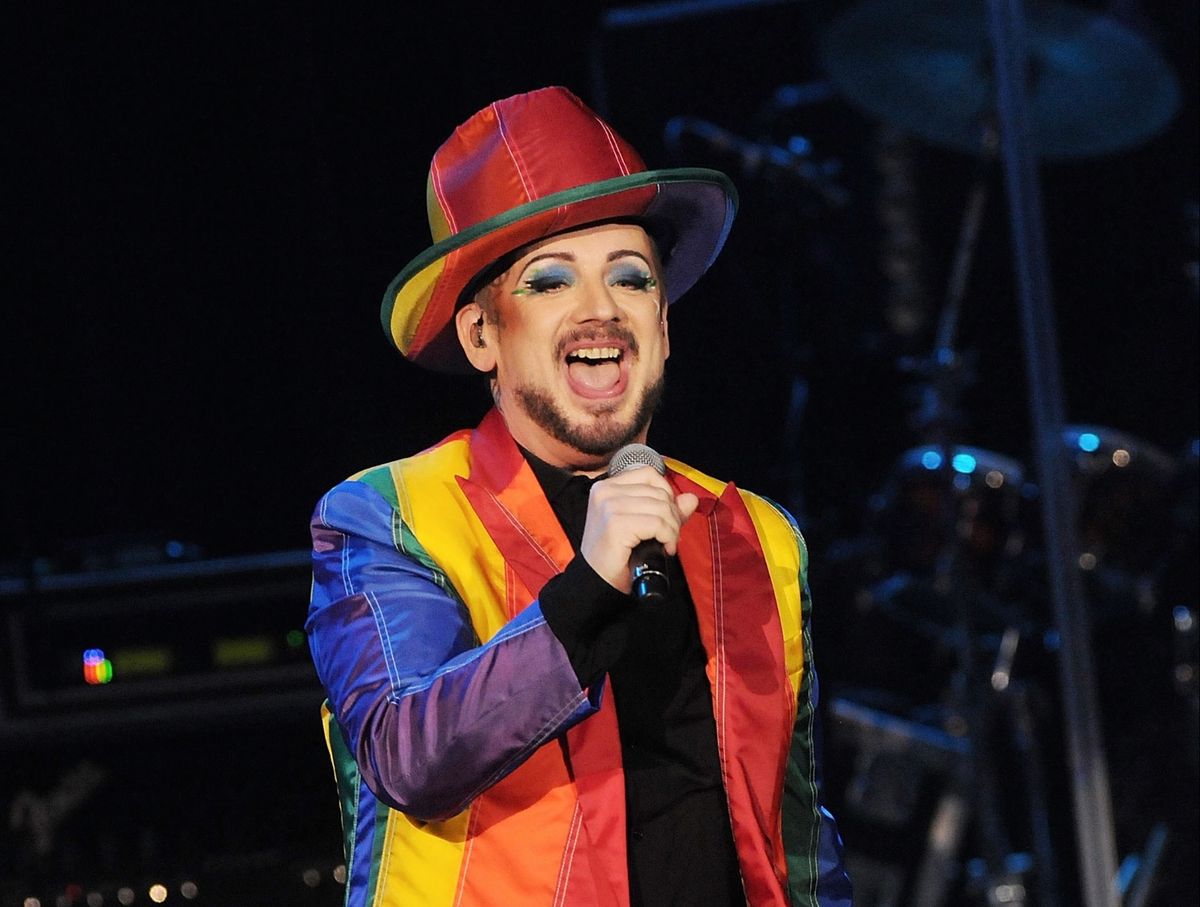 Boy George’s Love for Jews Is Nothing New – Tablet Magazine