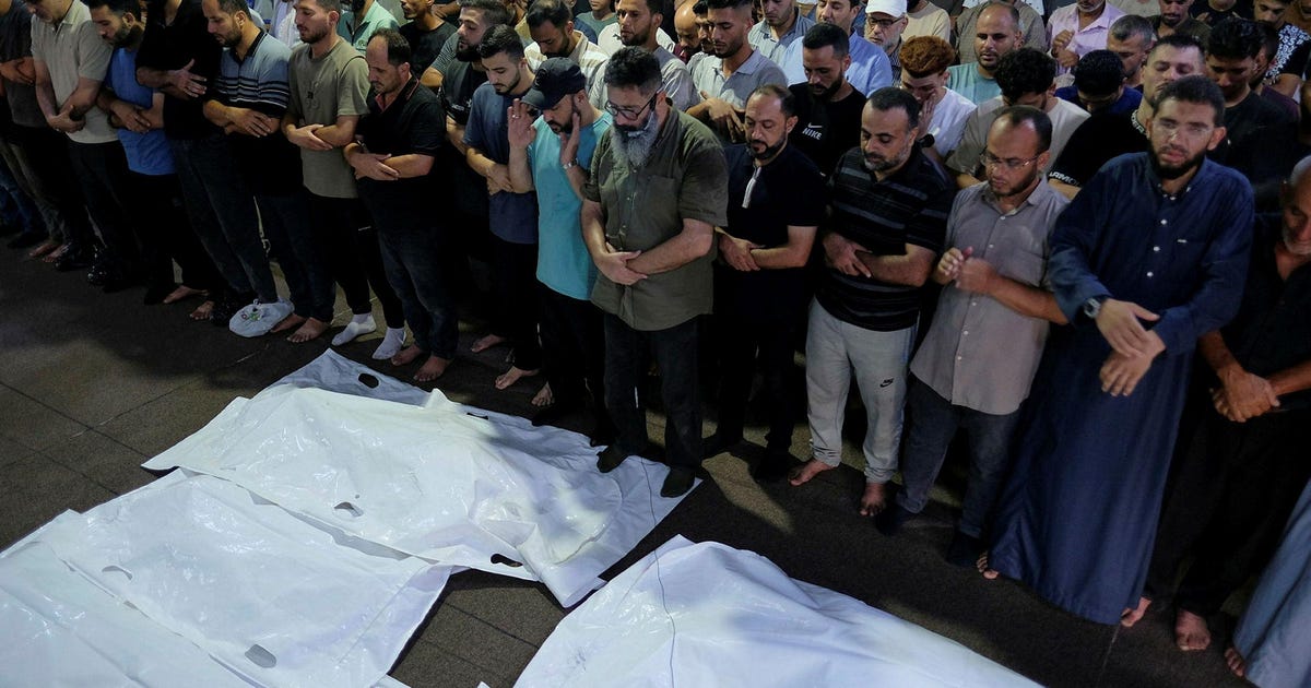 IDF refuses to clarify circumstances surrounding killing of family of five in Gaza, including 8-year-old girl
