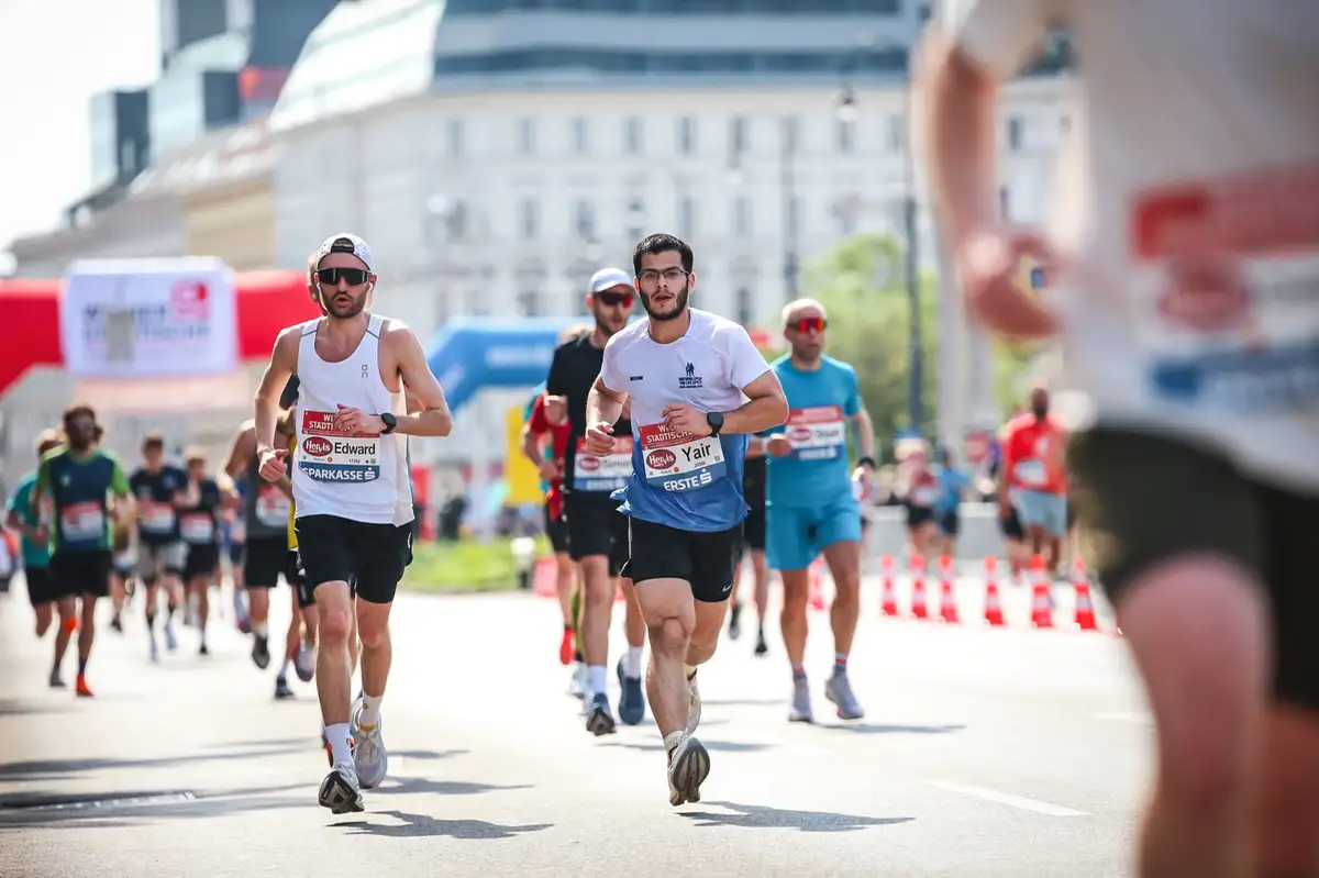 ‘Hamas shot me and left me for dead…now I’m running half marathons’