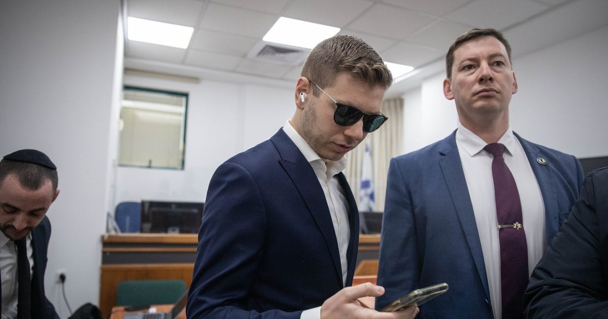 Netanyahu’s son Yair legally changed his name to ‘Yonatan Hun,’ documents show