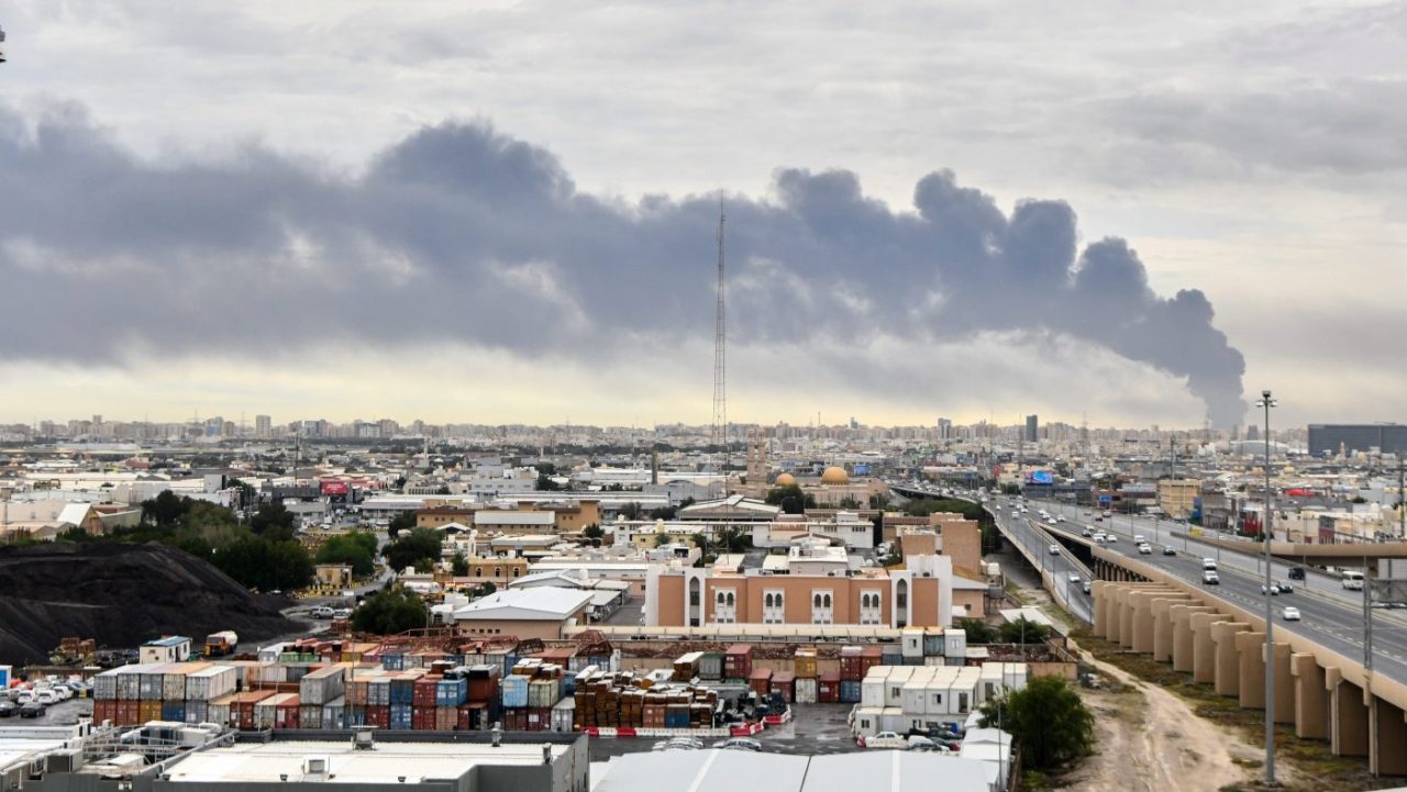 State Department warns of ‘potential for unforeseen escalation’ in Middle East
