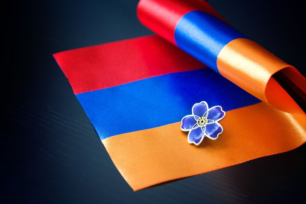 Editorial: The Politics of the Armenian Genocide